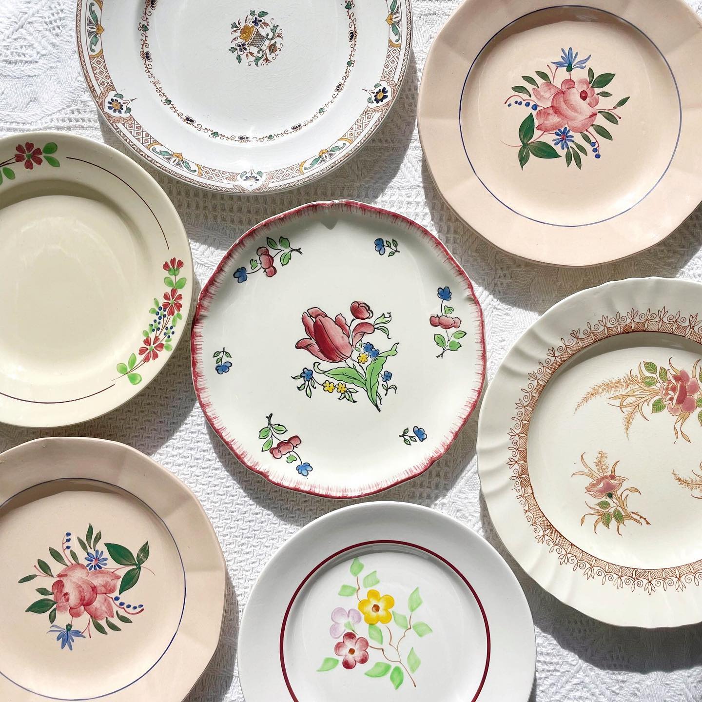Carte cadeau pour de la belle vaisselle vintage